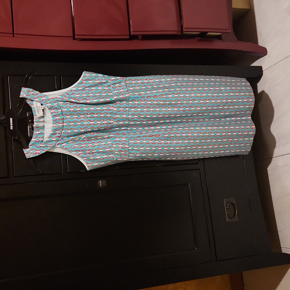 Retro style dress